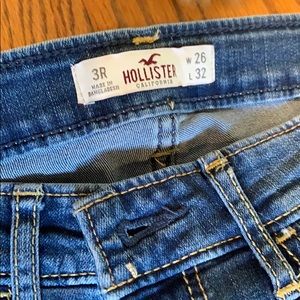 Hollister jeans